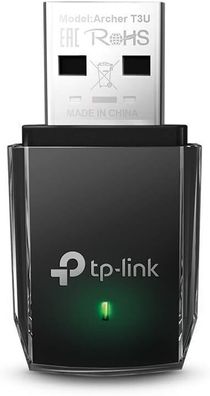 TP-Link Archer T3U AC1300 Dual Band WLAN Adapter 5GHz USB 3.0 Windows Mac OS X