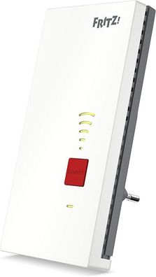 AVM FRITZ!WLAN Mesh Repeater 2400 Dual-WLAN AC + N 5GHz 2,4 GHz WPS Wi-Fi