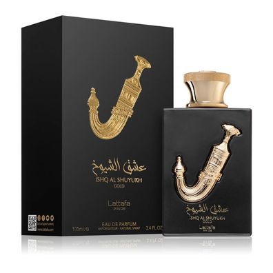 Lattafa Pride Ishq Al Shuyukh Gold Eau de Parfum 100 ml unisex