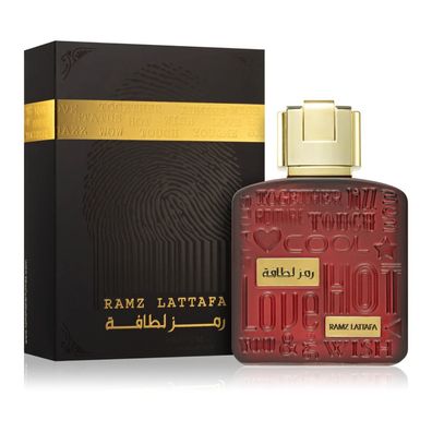 Lattafa Ramz Gold Eau de Parfum 100 ml unisex