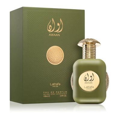 Lattafa Pride Awaan Eau de Parfum 100 ml unisex