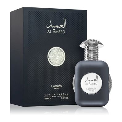 Lattafa Al Ameed Eau de Parfum 100 ml unisex