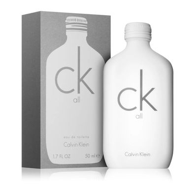 Calvin Klein CK All Eau de Toilette 50 ml unisex