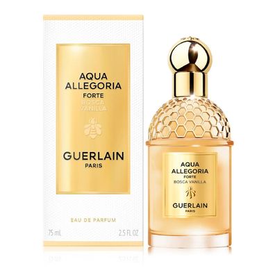 Guerlain Aqua Allegoria Bosca Vanilla Forte Eau de Parfum 75 ml unisex