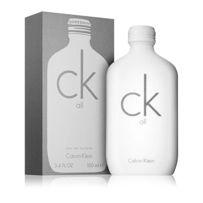 Calvin Klein CK All Eau de Toilette 100 ml unisex