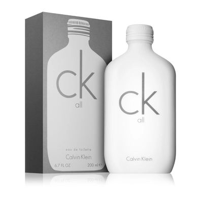 Calvin Klein CK All Eau de Toilette 200 ml unisex