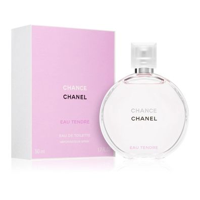 Chanel Chance Eau Tendre Eau de Toilette 50 ml Damen