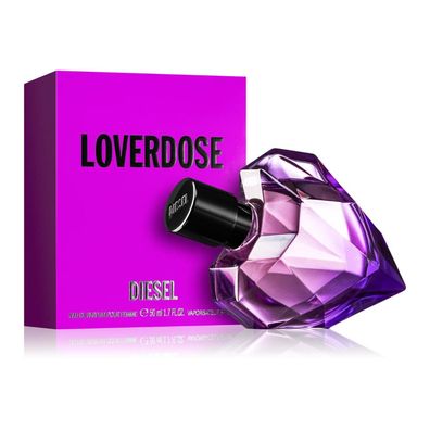 Diesel Loverdose Eau de Parfum 50 ml Damen