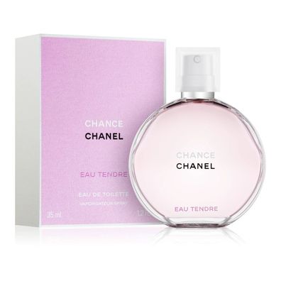 Chanel Chance Eau Tendre Eau de Toilette 35 ml Damen
