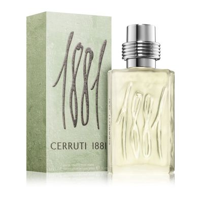 Cerruti 1881 pour Homme Eau de Toilette 50 ml Herren