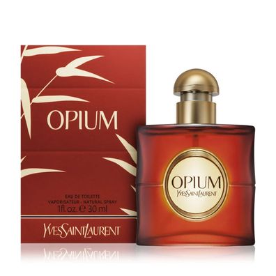 Yves Saint Laurent Opium 2009 Eau de Toilette 30 ml Damen