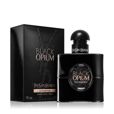 Yves Saint Laurent Black Opium Le Parfum 30 ml Damen