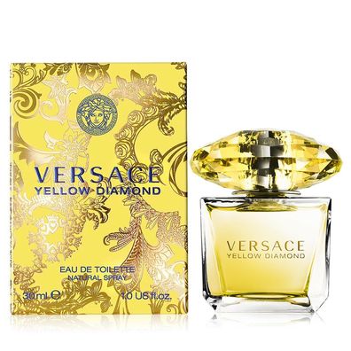 Versace Yellow Diamond Eau de Toilette 30 ml Damen