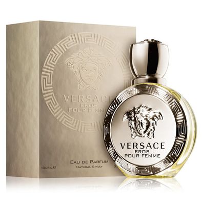 Versace Eros Pour Femme Eau de Parfum 100 ml Damen