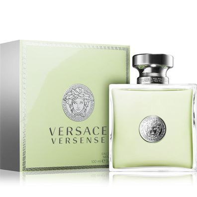 Versace Versense Eau de Toilette 100 ml Damen