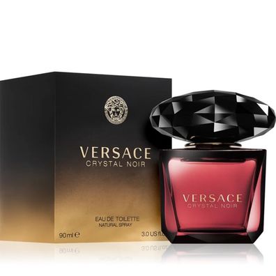 Versace Crystal Noir Eau de Toilette 90 ml Damen