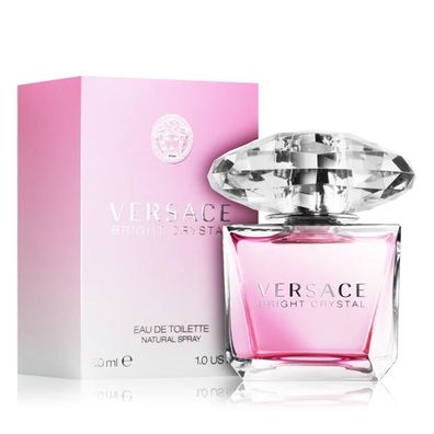 Versace Bright Crystal Eau de Toilette 30 ml Damen