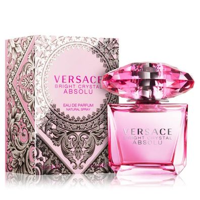 Versace Bright Crystal Absolu Eau de Parfum 30 ml Damen