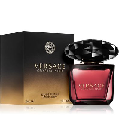 Versace Crystal Noir Eau de Parfum 90 ml Damen