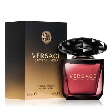 Versace Crystal Noir Eau de Parfum 30 ml Damen