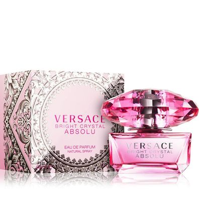 Versace Bright Crystal Absolu Eau de Parfum 50 ml Damen