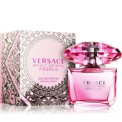 Versace Bright Crystal Absolu Eau de Parfum 90 ml Damen