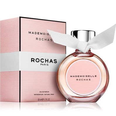 Rochas Mademoiselle Rochas Eau de Parfum 50 ml Damen