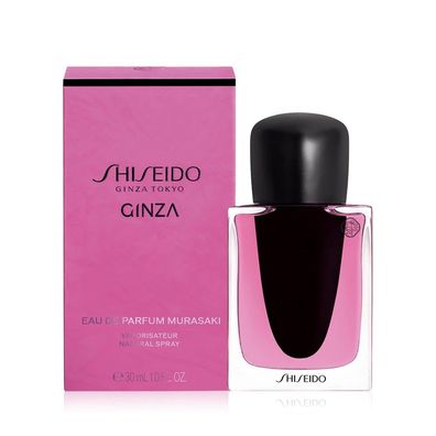 Shiseido Ginza Murasaki Eau de Parfum 30 ml Damen