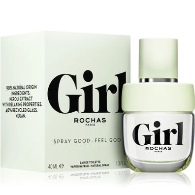 Rochas Girl Eau de Toilette 40 ml Damen