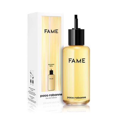 Rabanne Fame Eau de Parfum 200 ml Damen