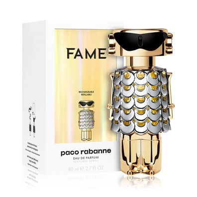 Rabanne Fame Eau de Parfum 80 ml Damen