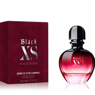 Rabanne Black XS For Her Eau de Parfum 50 ml Damen