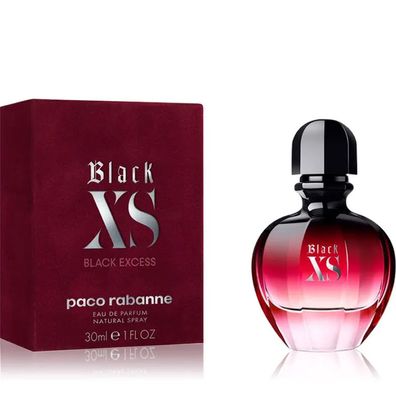 Rabanne Black XS For Her Eau de Parfum 30 ml Damen