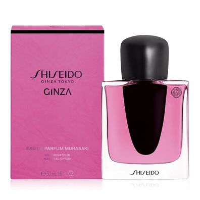 Shiseido Ginza Murasaki Eau de Parfum 50 ml Damen