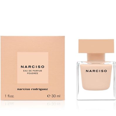 Narciso Rodriguez Narciso Poudree Eau de Parfum 30 ml Damen