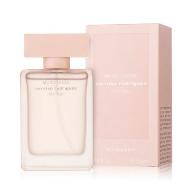 Narciso Rodriguez For Her Musc Nude Eau de Parfum 50 ml Damen