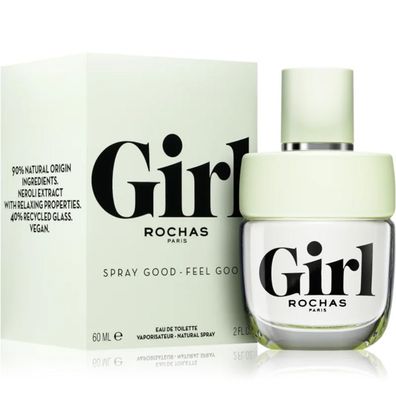 Rochas Girl Eau de Toilette 60 ml Damen