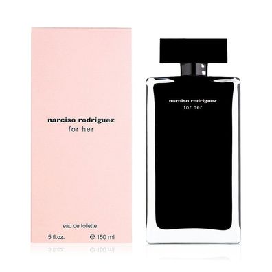 Narciso Rodriguez For Her Eau de Toilette 150 ml Damen