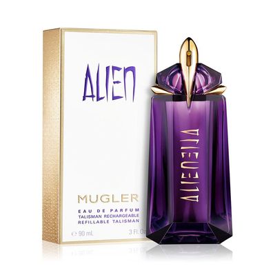 Mugler Alien Eau de Parfum 90 ml Damen