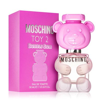 Moschino Toy 2 Bubble Gum Eau de Toilette 30 ml Damen