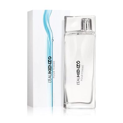 Kenzo L'Eau Kenzo Pour Femme Eau de Toilette 100 ml Damen