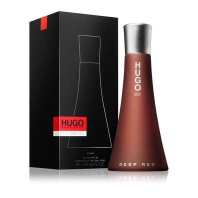 Hugo Boss Deep Red Eau de Parfum 90 ml Damen