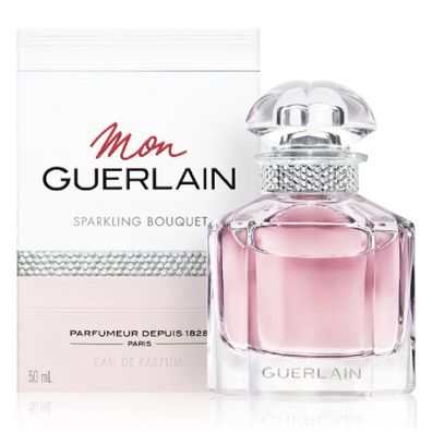 Guerlain Mon Guerlain Sparkling Bouquet Eau de Parfum 50 ml Damen