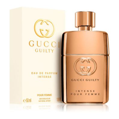 Gucci Guilty Pour Femme Eau de Parfum Intense 50 ml Damen