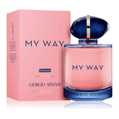 Giorgio Armani My Way Intense Eau de Parfum 90 ml Damen