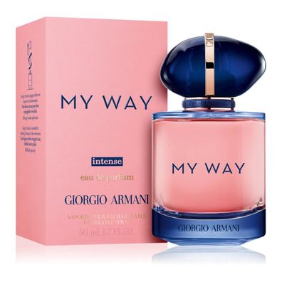 Giorgio Armani My Way Intense Eau de Parfum 50 ml Damen