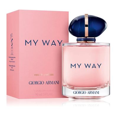 Giorgio Armani My Way Eau de Parfum 90 ml Damen