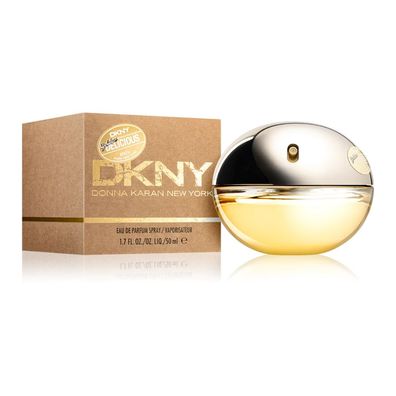 DKNY Golden Delicious Eau de Parfum 50 ml Damen