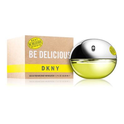 DKNY Be Delicious Eau de Parfum 50 ml Damen