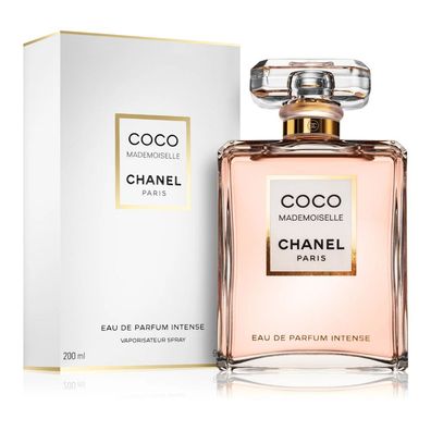 Chanel Coco Mademoiselle Intense Eau de Parfum 200 ml Damen